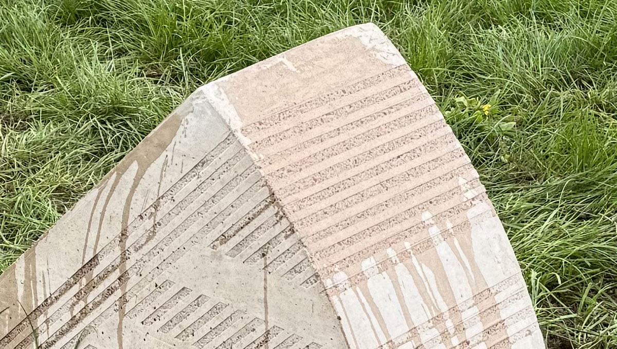 Visual-Precast-Concrete--Artwork-Harps--Bedstone-Installed-02